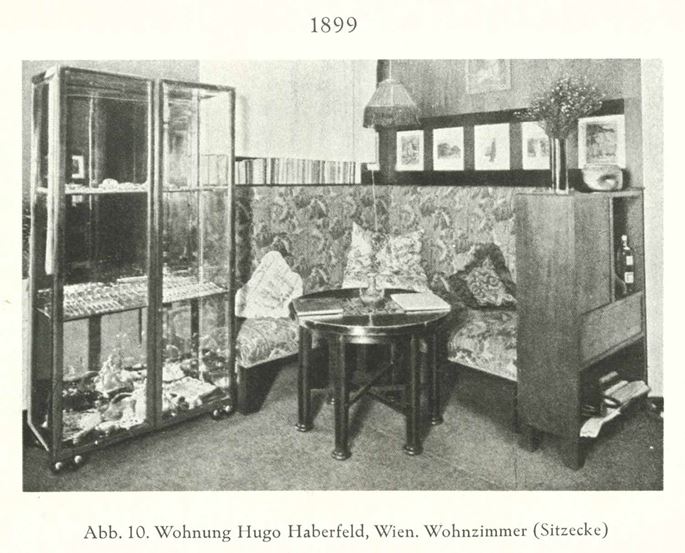 Adolf Loos - Large Oval &quot;Haberfeld&quot; Table | MasterArt